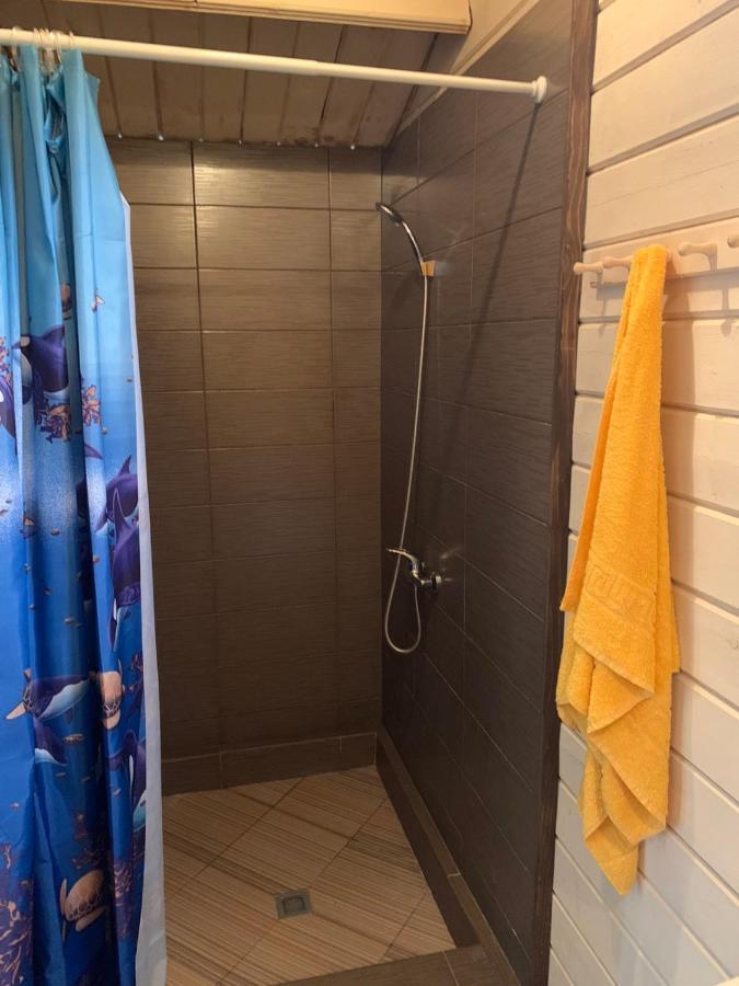 Домики У Лизы Под Ключ Pizunda Exterior photo