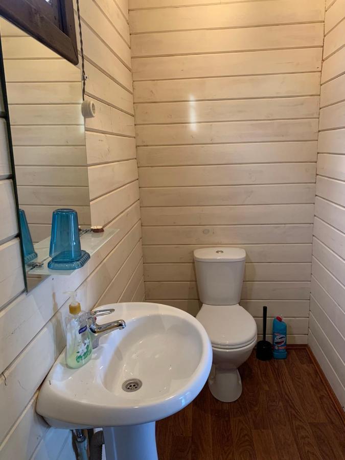 Домики У Лизы Под Ключ Pizunda Exterior photo