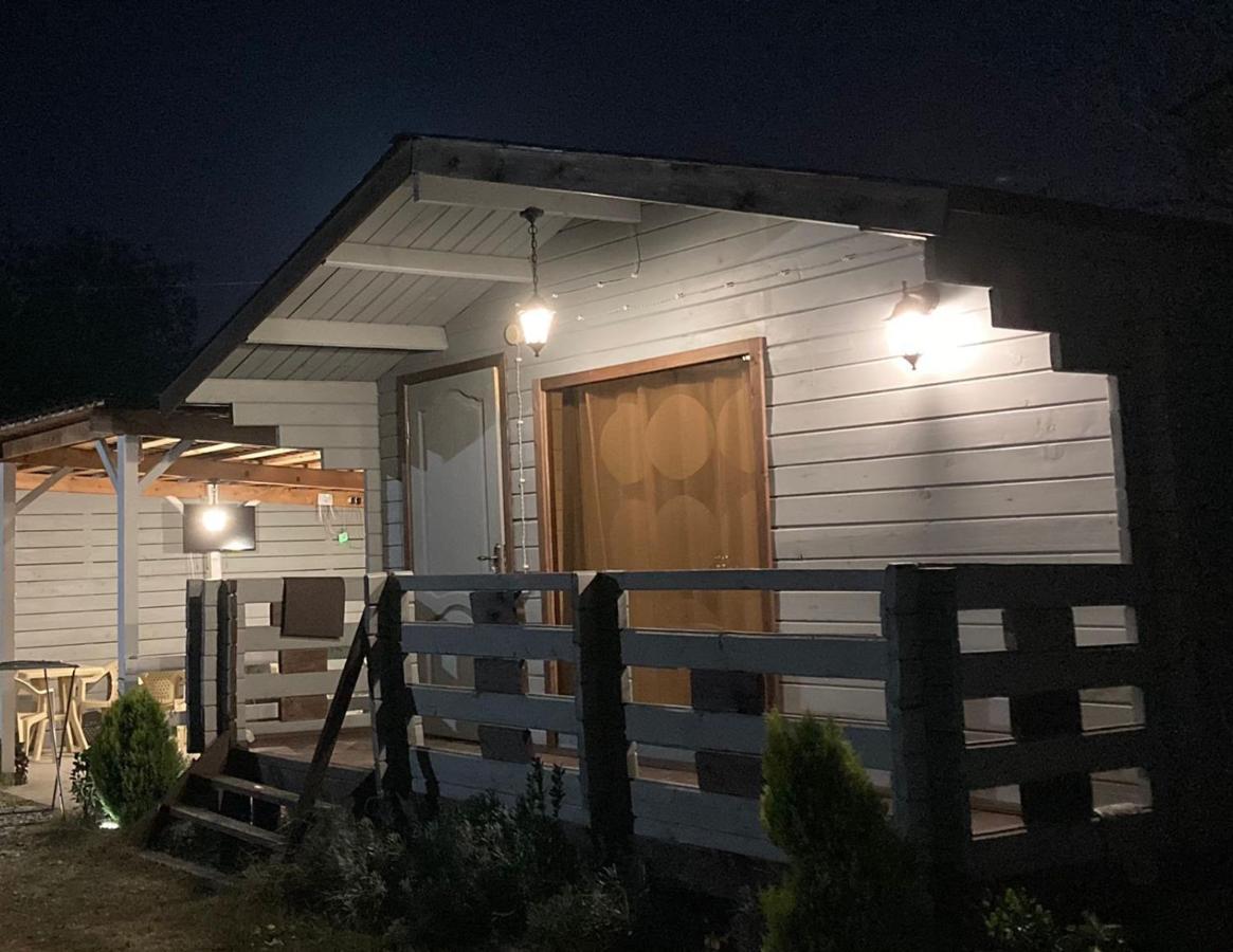 Домики У Лизы Под Ключ Pizunda Exterior photo