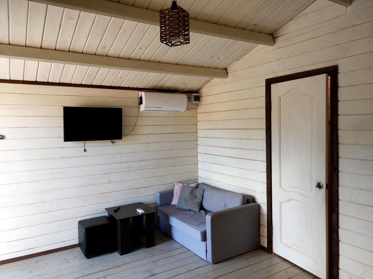 Домики У Лизы Под Ключ Pizunda Exterior photo