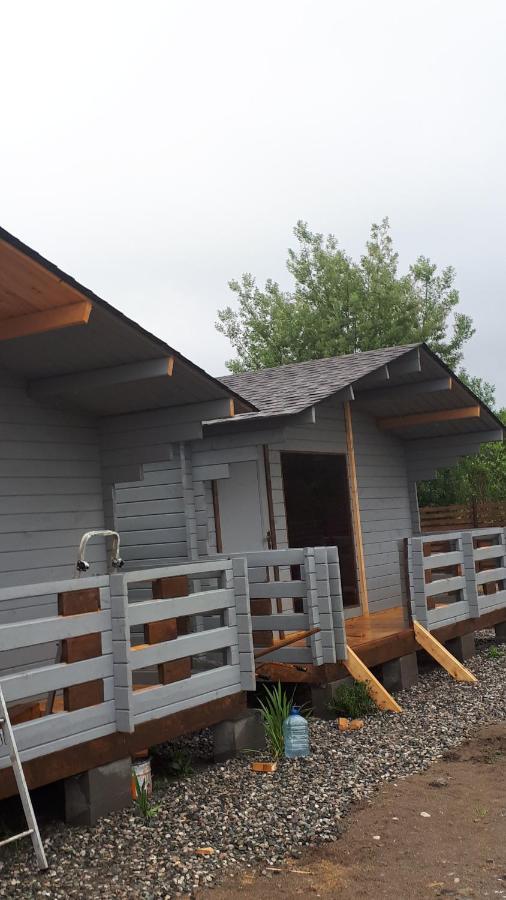 Домики У Лизы Под Ключ Pizunda Exterior photo