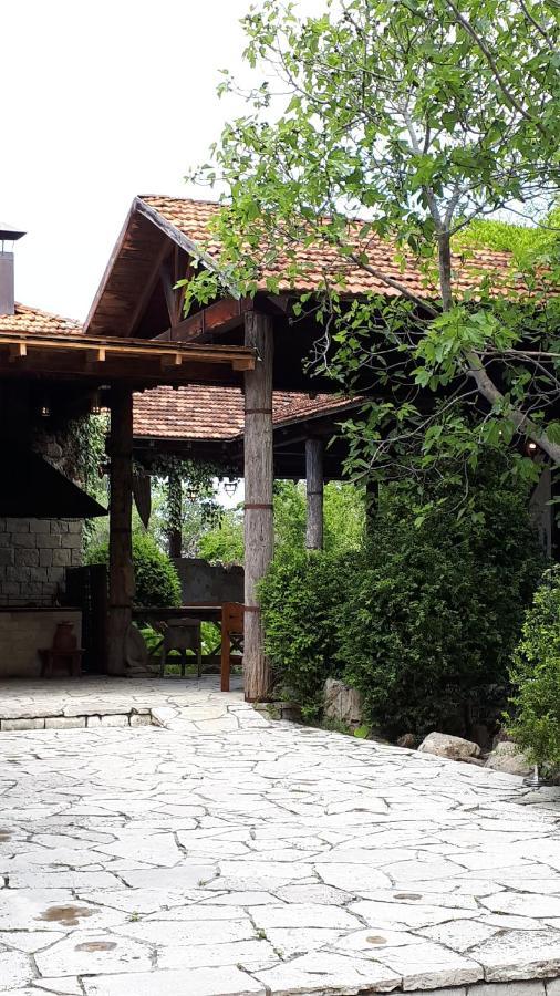 Домики У Лизы Под Ключ Pizunda Exterior photo